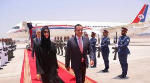 رئيس الحكومة يزور أبو ظبي لأول مرة منذ تعيينه