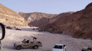 قبيلة كدة بالمهرة تمنع مرور القوات السعودية من أراضيها