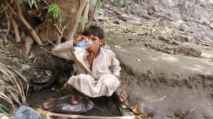الأمم المتحدة: نحو 16 مليون يمني بدون مياه نظيفة