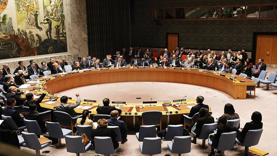 المبعوث الأممي يقدم إحاطته الأولى لمجلس الأمن  في 17 أبريل الجاري