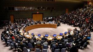 مجلس الأمن الدولي يناقش اليوم الأوضاع الإنسانية في اليمن