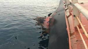 أمريكا تدين هجوم صاروخي للحوثيين على سفينة تركية في البحر الأحمر