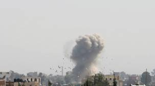 مقاتلات التحالف تستهدف عدة مواقع لمليشيا الحوثي بصنعاء