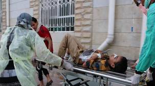 اليونيسيف: نحو 20 مليون يمني بحاجة للرعاية الصحية