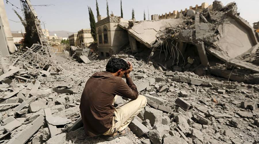 الأمم المتحدة: مقتل أكثر من 450 مدنيا بداية أغسطس الجاري في اليمن