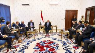 الرئيس هادي للمبعوث الأممي .. مليشيا الحوثي تتظاهر بالسلام عند الهزائم 