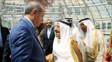 تركيا ترفع تأشيرة الدخول عن مواطني الكويت
