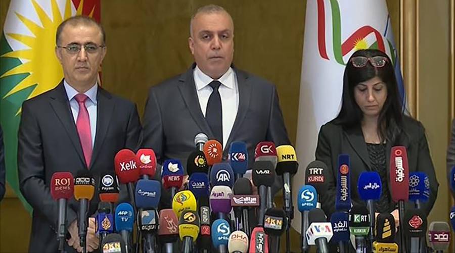 مفوضية استفتاء كردستان العراق: 92% صوتوا لصالح انفصال الإقليم