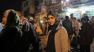 استشهاد الناشطة ريهام البدر بقذيقة لمليشيا الحوثي شرق مدينة تعز