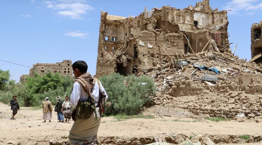 الصين تؤيد دعوة الأمم المتحدة لتشكيل لجنة تحقيق دولية بشأن اليمن