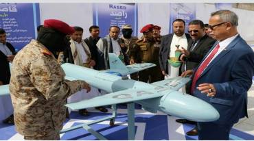 وأخيراً: اليمن منصة لصواريخ ودرون إيران