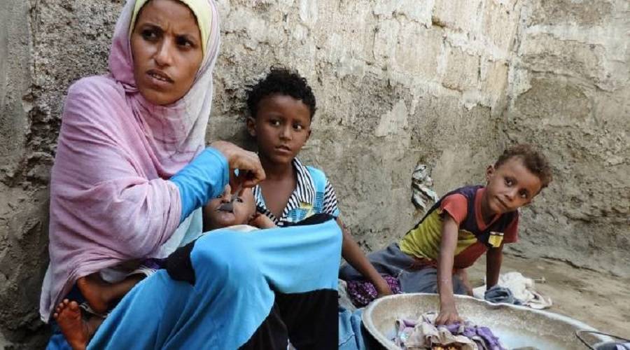 2017 العام الأسوأ في حياة اليمنيين .. إنتهى ورحل معه صالح