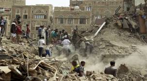 تقرير حقوقي: 17 ألف انتهاك لحقوق الإنسان في اليمن خلال تسعة أشهر