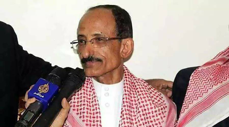 الصحفي يحيى عبد الرقيب الجبيحي المختطف لدى مليشيا الحوثي