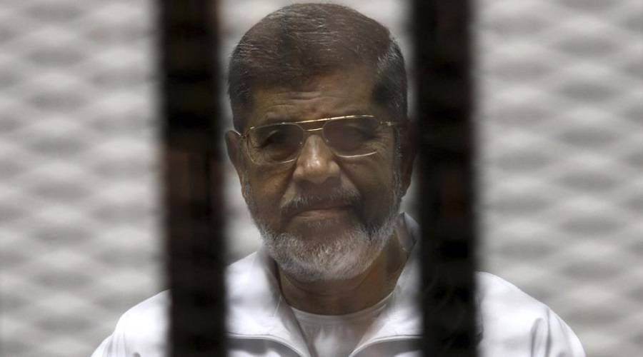 الرئيس مرسي وملحمة الوداع