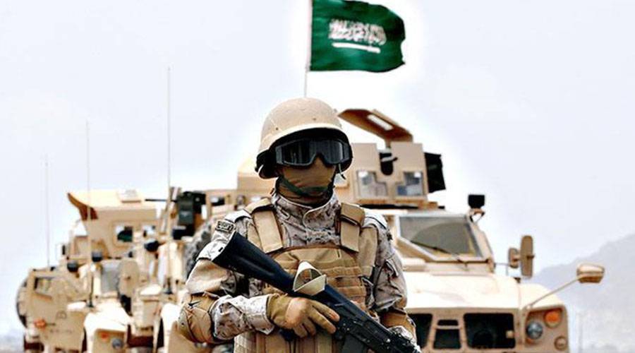 مقتل قائد عسكري سعودي وعدد من الجنود في هجوم بمدينة شبام حضرموت