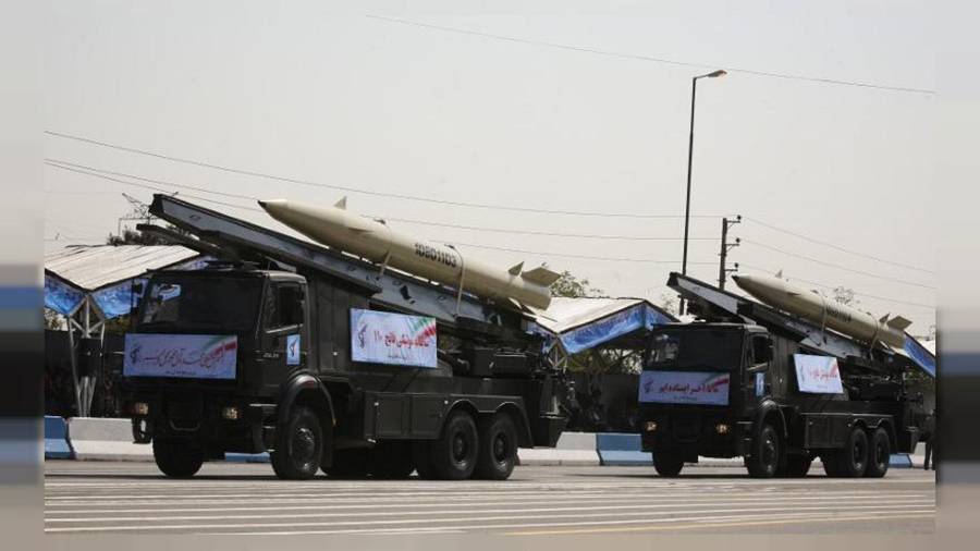 إيران تنقل صواريخ باليستية للعراق لدرء الهجمات المحتملة على مصالحها