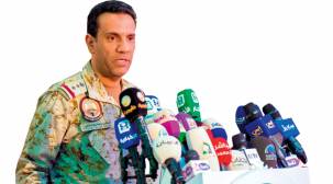المالكي: دفاعات الحوثيين منهارة والعملية العسكرية مستمرة لتحرير الحديدة