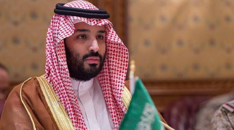 &quot;بن سلمان&quot; يلوّح بتطوير قنبلة نووية إذا بادرت إيران إلى ذلك