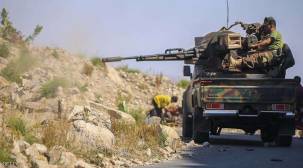 تعز: الجيش يستعيد السيطرة على قرية الصيار بالصلو