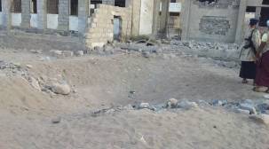 الحوثيون يستهدفون مدرسة للبنات في الخوخة بصاروخ باليستي