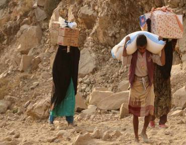 فضيحة المنظمات والوكالات الدولية في اليمن