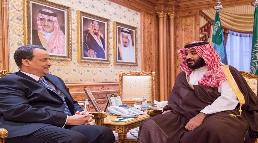 ولد الشيخ يطرح خطة جديدة لاستئناف مسار الحل السلمي موزعة إلى مرحلتين