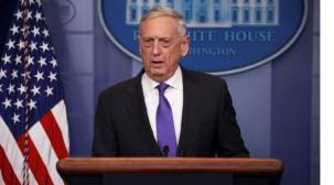 وزير الدفاع الأمريكي يدعو إلى عدم إنهاء دعم بلاده للتحالف العربي في اليمن