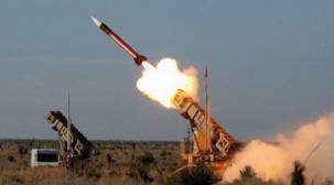 اعتراض صاروخ باليستي اطلقته مليشيا الحوثي بإتجاه الأراضي السعودية
