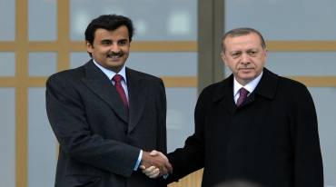 في أول زيارة خارجية له منذ اندلاع الأزمة الخليجية.. أمير قطر يتوجه الجمعة إلى تركيا