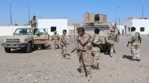 قوات الجيش بحضرموت تعلن القبض  على ثلاثة عناصر إرهابية