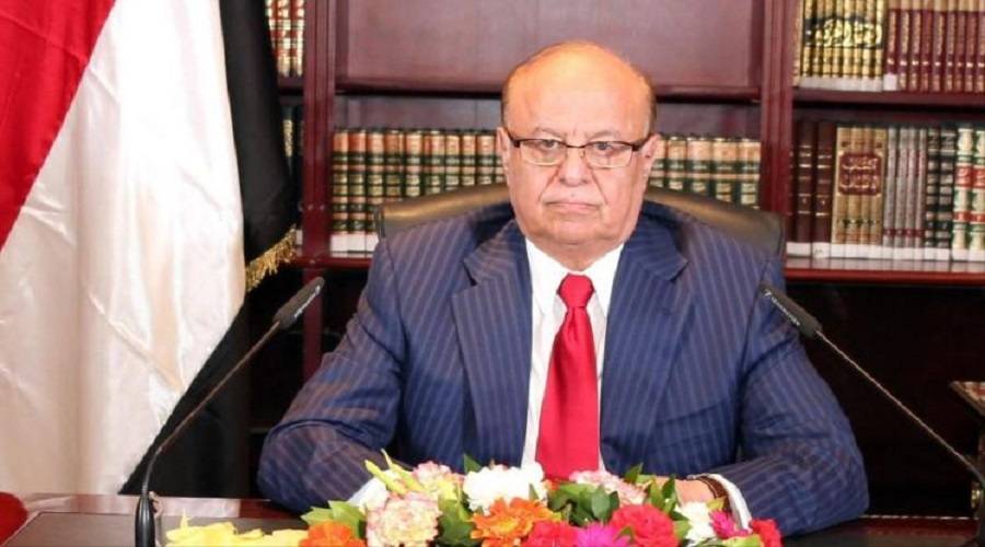 الرئيس هادي: مشروع ثورة فبراير هو مشروع بناء الدولة