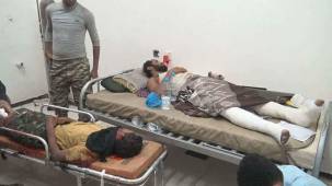 أطباء بلا حدود: مقتل 14 مدنيا وإصابة 57 آخرين في تعز