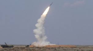 التحالف يعترض صاروخا باليستيا أطلقته المليشيا على السعودية