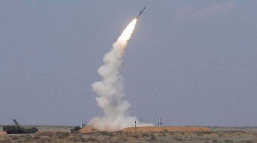 التحالف يعترض صاروخا باليستيا أطلقته المليشيا على السعودية