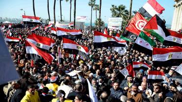 لمحة عن محرك رياح الثورات العربية