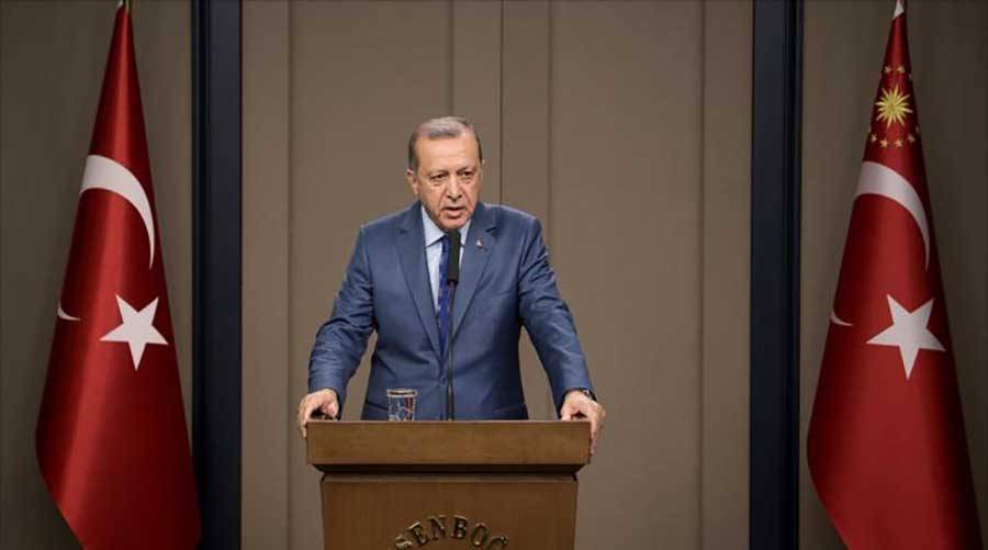 أردوغان: جولة الخليج كانت مثمرة وسنواصل مساعينا