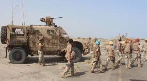 الجيش يعلن مقتل وإصابة ألف من الحوثيين في الحديدة خلال أسبوعين