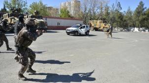 الحكومة تبتعث  15 ضابطا يمنيا  إلى تركيا للمشاركة في دورة للتدريبات الأمنية