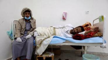 الكوليرا والحرب .. أجواء خوف وألم وخيارات السلام لا تزال بعيدة