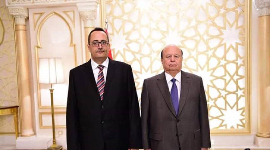 وزير آخر يقدم استقالته من الحكومة اليمنية 
