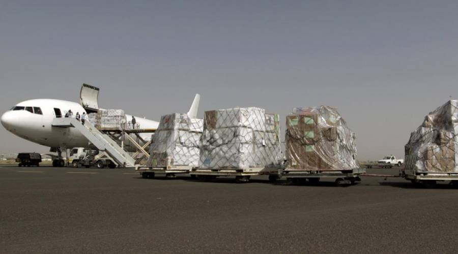أطباء بلا حدود: التحالف يمنع رحلاتنا من جيبوتي إلى صنعاء منذ 12 يوما