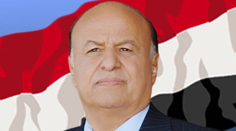الرئيس هادي: 26 سبتمبر واحد من الأيام المجيدة في حياة الشعب اليمني