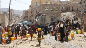 الأمم المتحدة: اليمن يعاني أكبر أزمة إنسانية في العالم