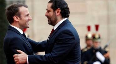 فرنسا منعت اندلاع حرب في لبنان بعد احتجاز الحريري في السعودية