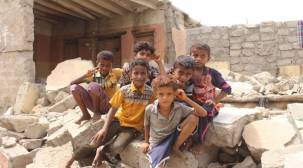 أربع سنوات من الحرب ..  اليمنيون يعيشون مآسي مضاعفة