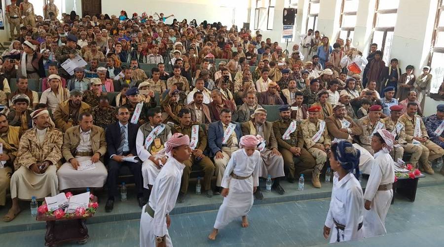 الجوف وثورة 11 فبراير .. من حلم التغيير إلى مواجهة الإنقلاب