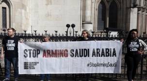 القضاء البريطاني يقضي بتعليق تراخيص بيع الأسلحة للسعودية