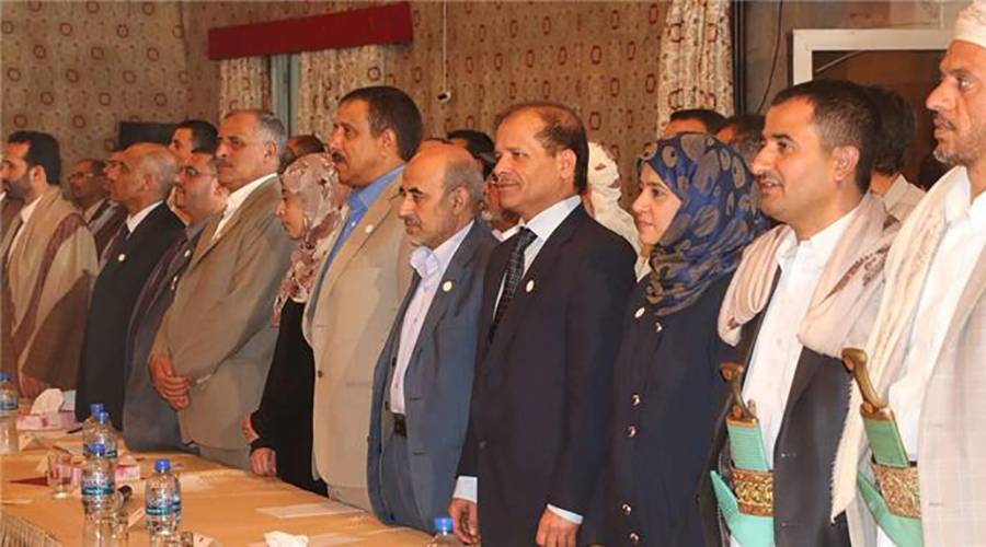 قيادة المؤتمر المؤيدة للشرعية: اجتماع صنعاء لا علاقة له بالمؤتمر