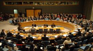 مجلس الأمن يبحث اليوم مشروع قرار بريطاني بشأن اليمن